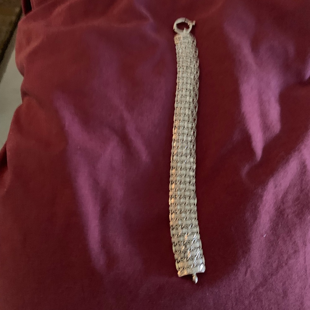 Sophisticated Turkish SS Bracelet